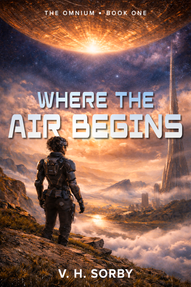 Where the Air Begins book cover